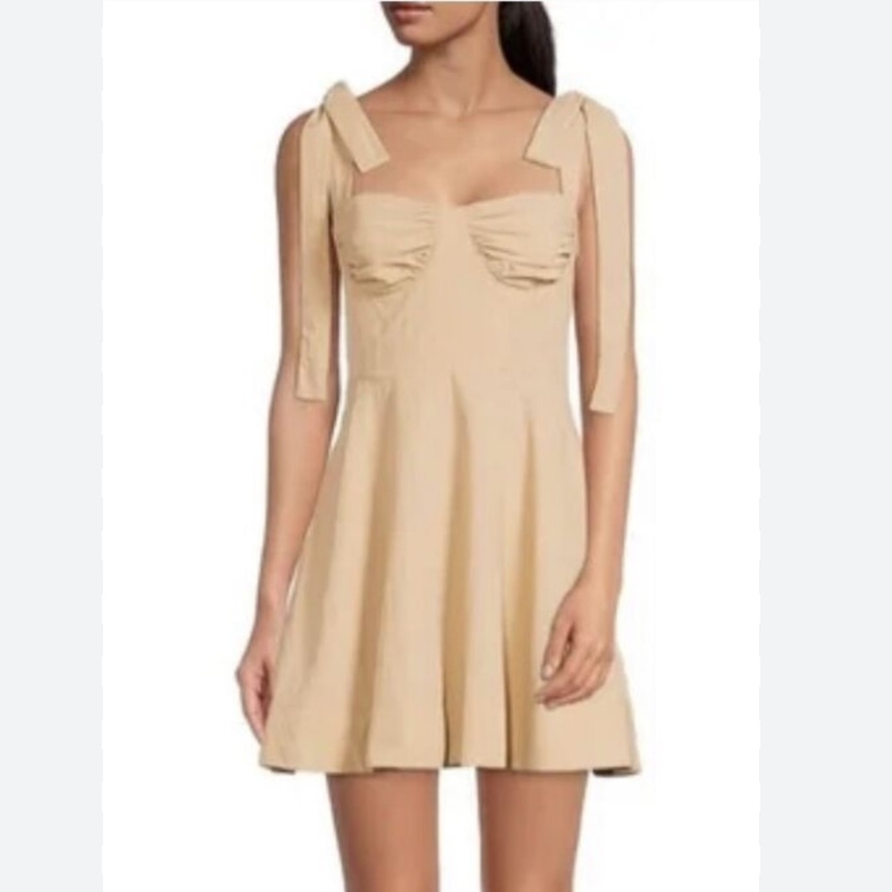 NWT Gianni Bini Ladies Size 6 Everly Bustier Dress